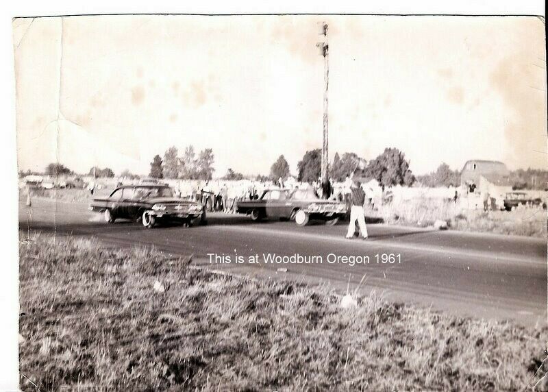 1961 hondurus maroon Chevrolet Biscayne Coupe