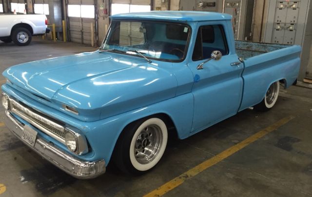 1966 Chevrolet C-10