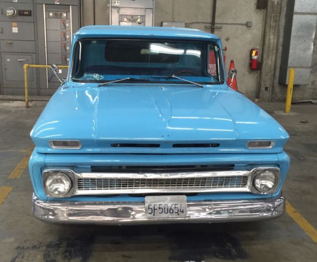 1966 Chevrolet C-10