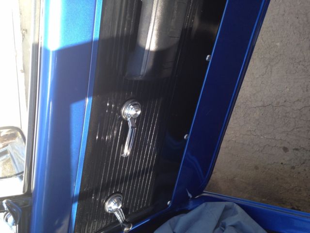 1969 Blue Chevrolet Other Pickups Other