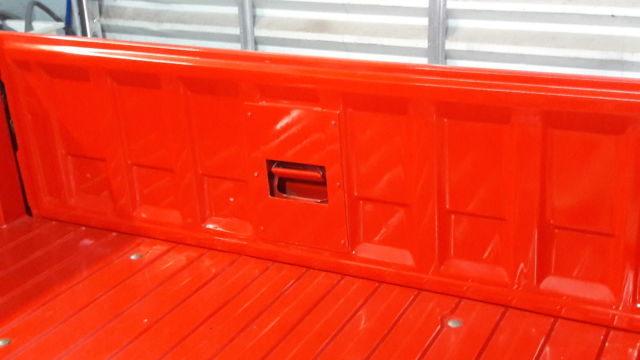 1987 Red Chevrolet C-10 Crew Cab Pickup