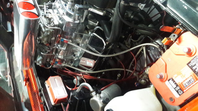 1987 Red Chevrolet C-10 Crew Cab Pickup