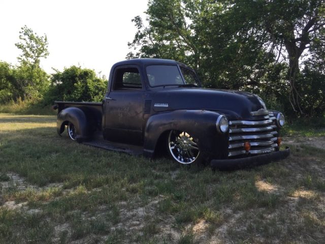 1959 Turquoise and white Chevrolet Other Pickups Standard Cab Pickup