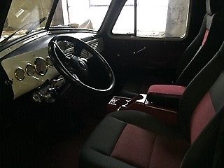 1953 Black Chevrolet Other Pickups