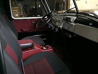 1953 Black Chevrolet Other Pickups