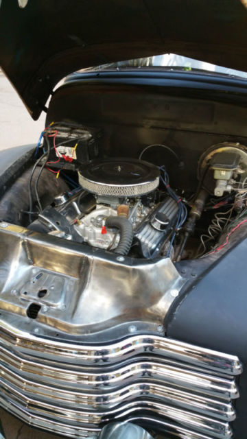 1954 Matte black with patina Chevrolet Other Pickups Standard Cab Pickup