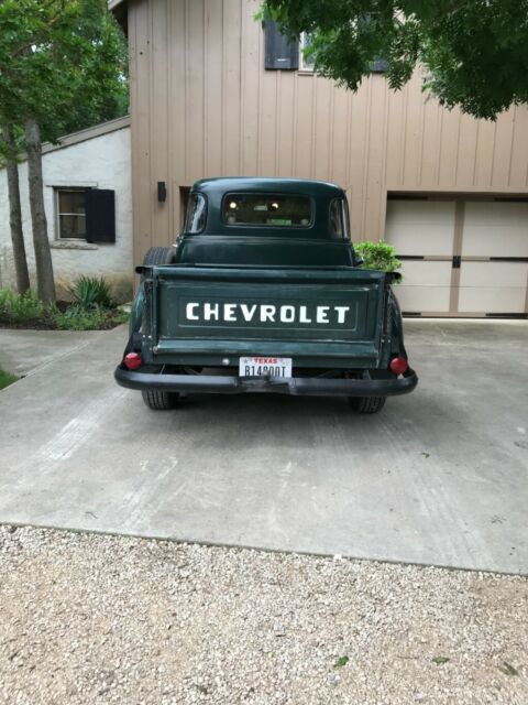 1954 Chevrolet Other Pickups 5 Window