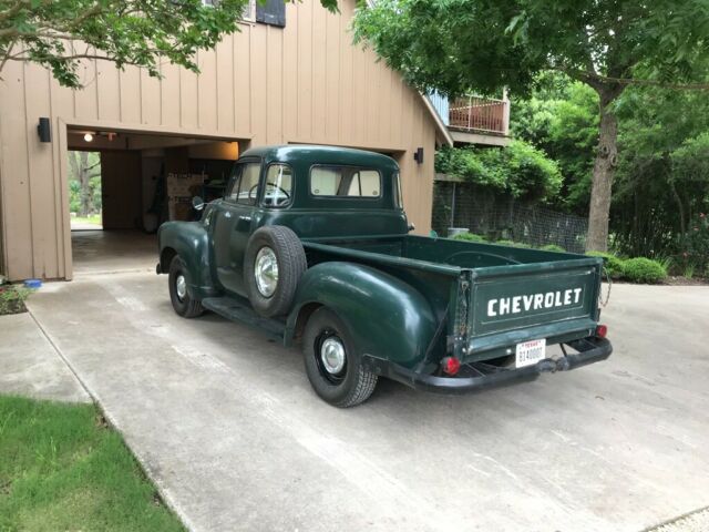 1954 Chevrolet Other Pickups 5 Window