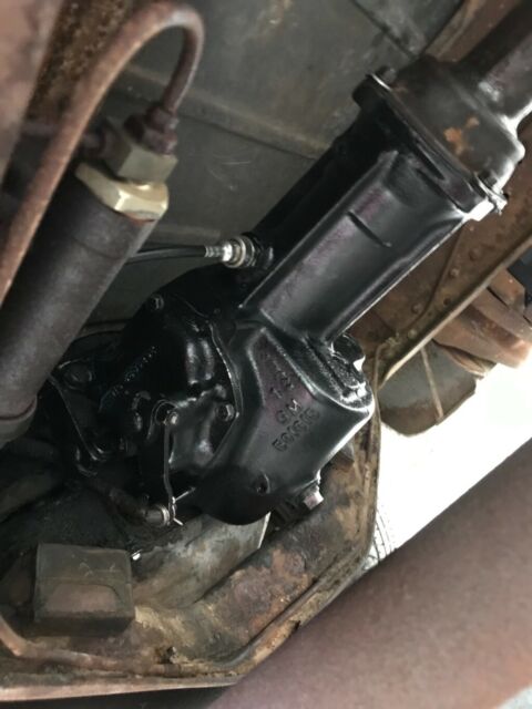 1954 Chevrolet Other Pickups 5 Window