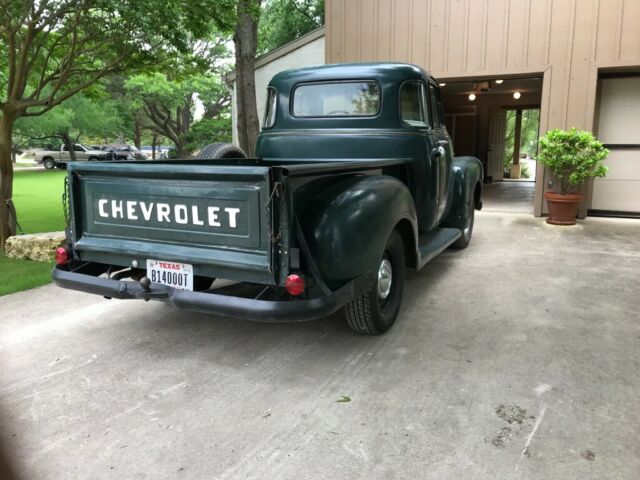 1954 Chevrolet Other Pickups 5 Window