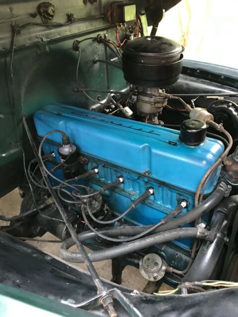 1954 Chevrolet Other Pickups 5 Window