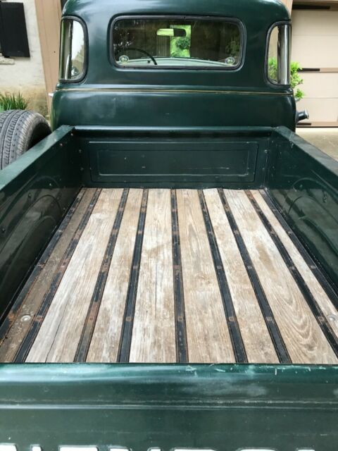 1954 Chevrolet Other Pickups 5 Window