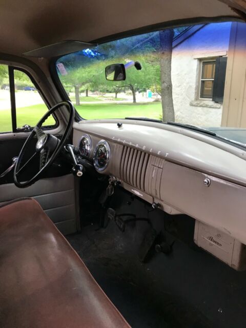 1954 Chevrolet Other Pickups 5 Window