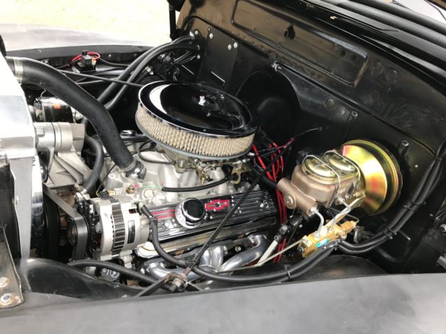 1952 Black Chevrolet Other Pickups Standard Cab Pickup