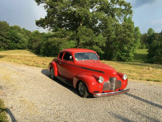 1940 Red Chevrolet Other Coupe