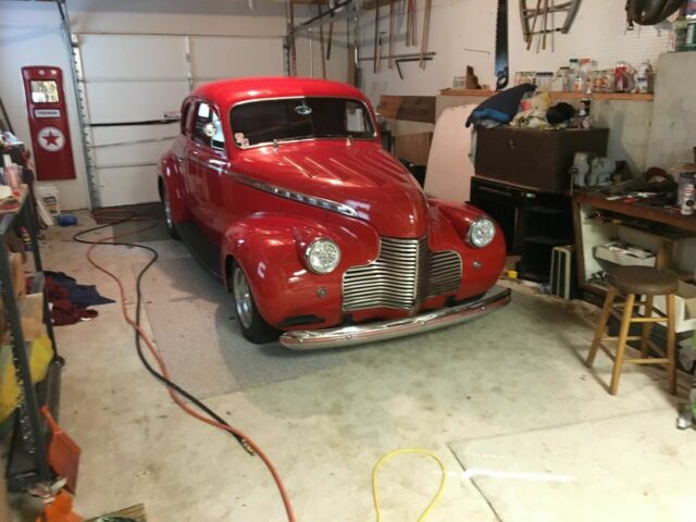 1940 Red Chevrolet Other Coupe