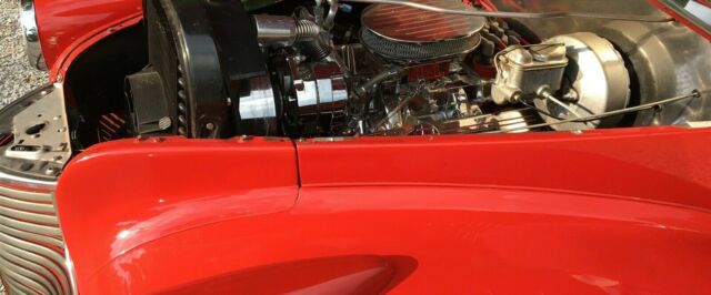 1940 Red Chevrolet Other Coupe