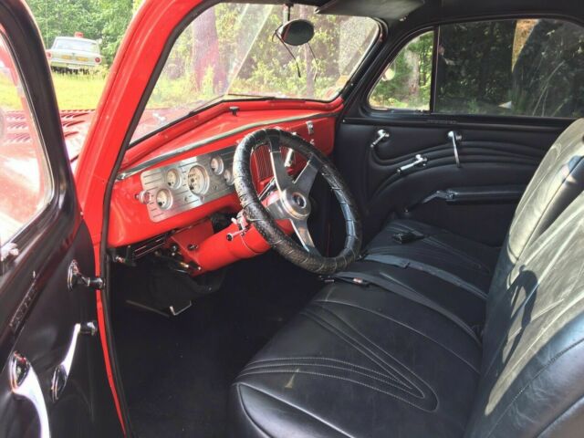 1940 Red Chevrolet Other Coupe