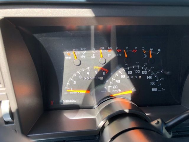 1993 Summit white Chevrolet C/K Pickup 1500 Standard Cab Pickup