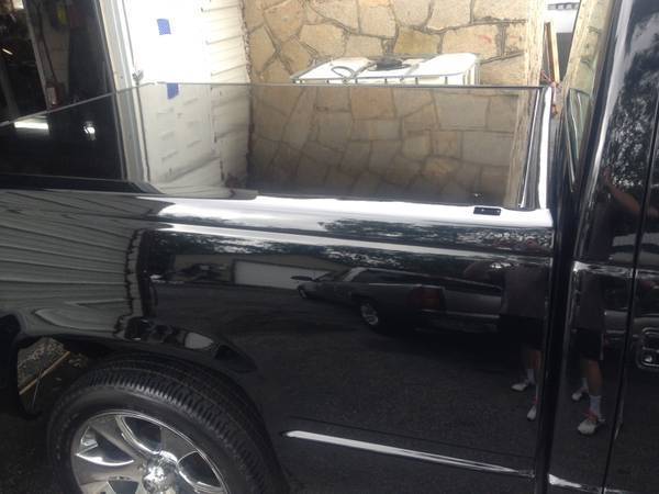 1991 Black Chevrolet Other Pickups