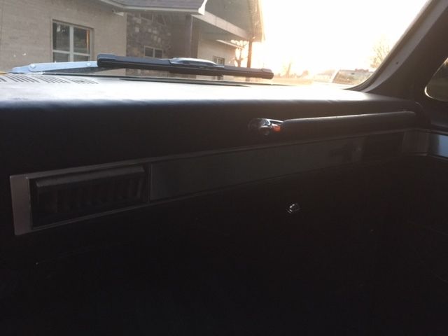 1982 Black Chevrolet C/K Pickup 1500 Standard Cab Pickup