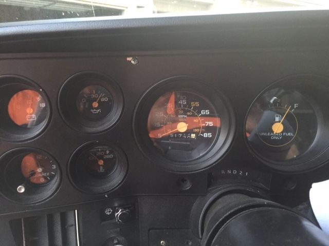 1982 Black Chevrolet C/K Pickup 1500 Standard Cab Pickup