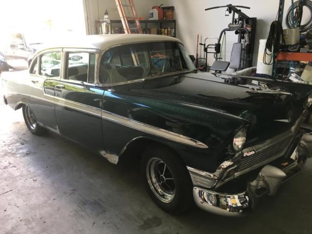 1956 Chevrolet Bel Air/150/210
