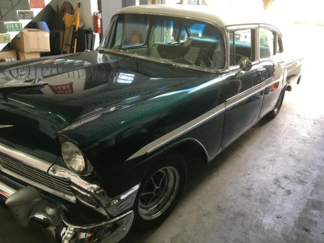 1956 Chevrolet Bel Air/150/210