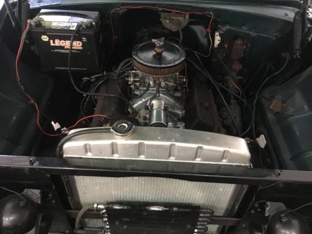 1956 Chevrolet Bel Air/150/210