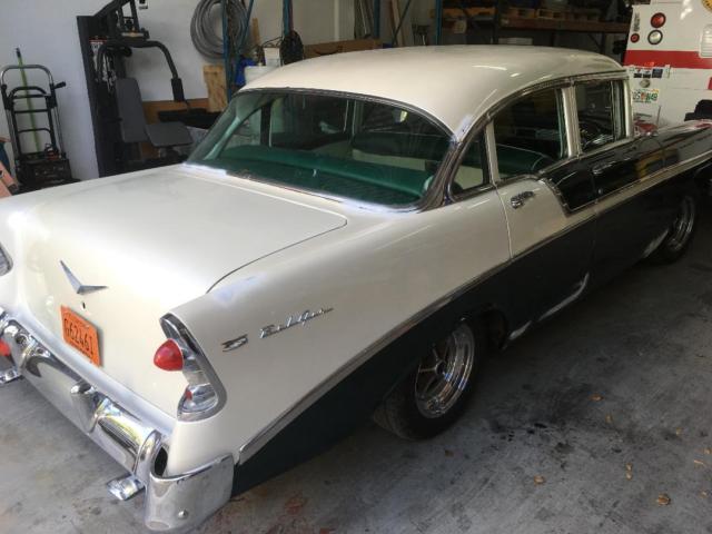1956 Chevrolet Bel Air/150/210