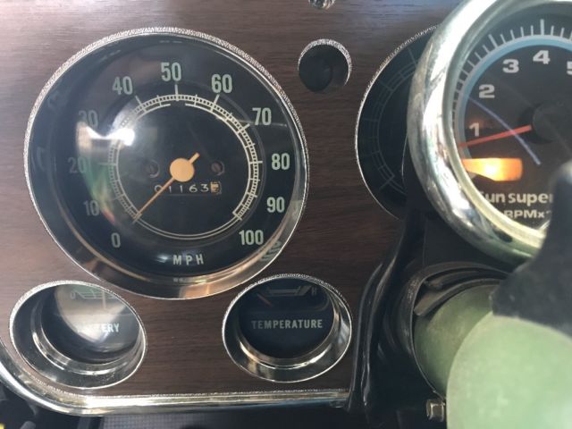 1972 Black Chevrolet C-10 Standard Cab Pickup