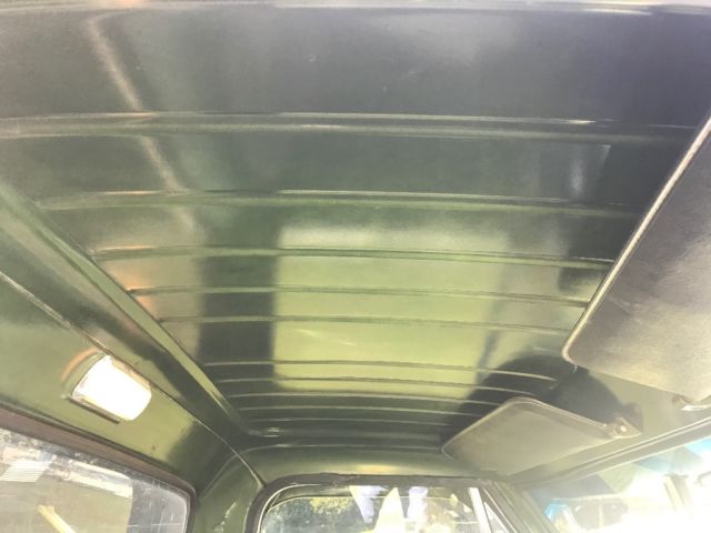 1972 Black Chevrolet C-10 Standard Cab Pickup