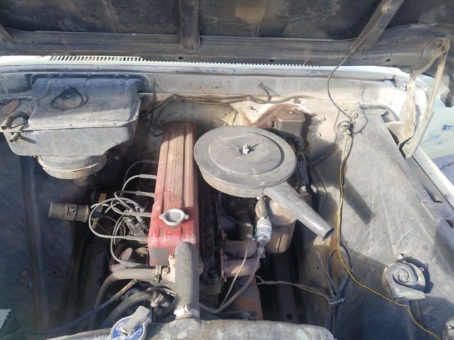 1961 Yellow Ratrod Chevrolet Other Pickups Crew Cab Pickup