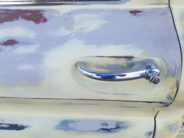 1961 Yellow Ratrod Chevrolet Other Pickups Crew Cab Pickup