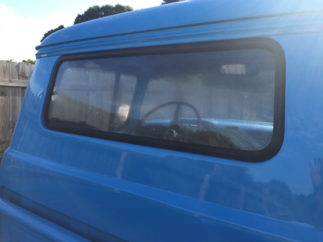 1959 BLUE Chevrolet Other Pickups