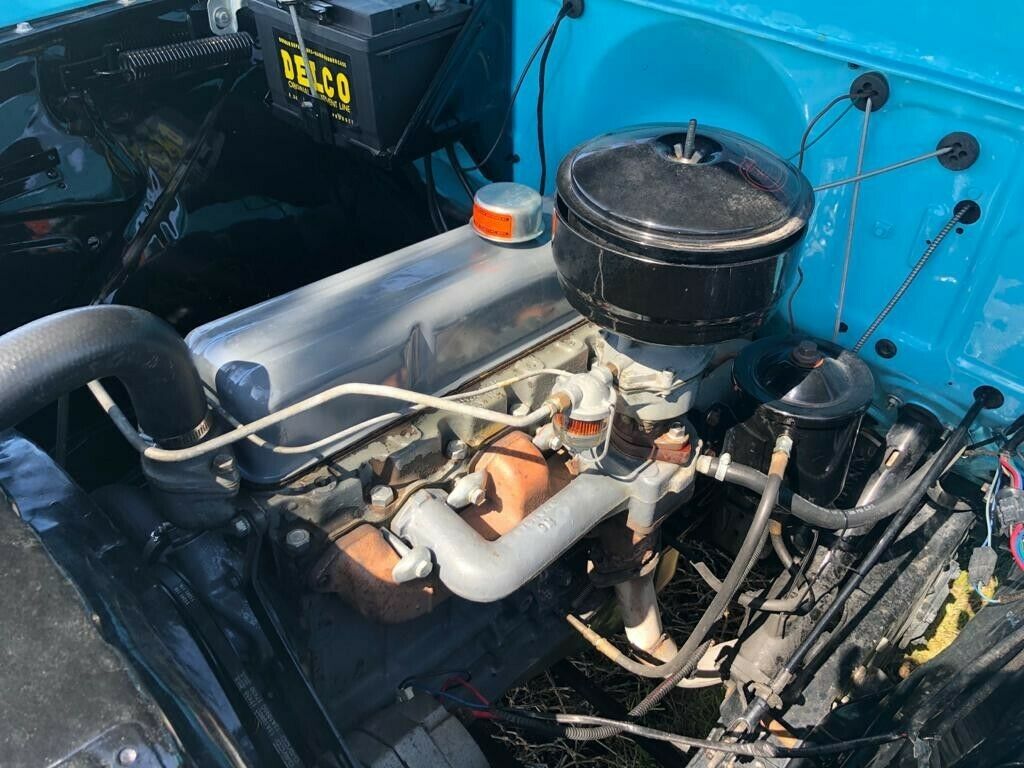 1959 Babe blue Chevrolet Other Pickups Standard Cab Pickup