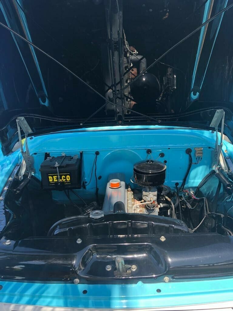 1959 Babe blue Chevrolet Other Pickups Standard Cab Pickup