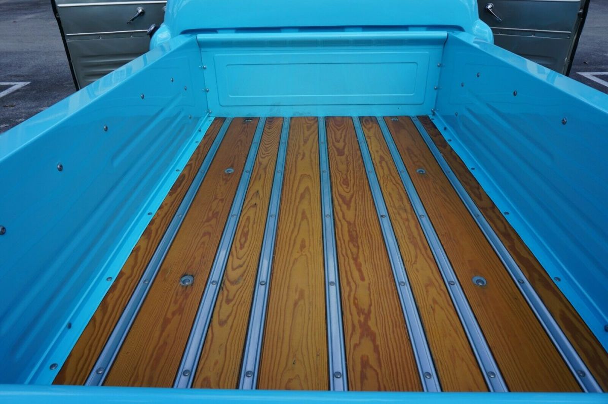 1959 Babe blue Chevrolet Other Pickups Standard Cab Pickup