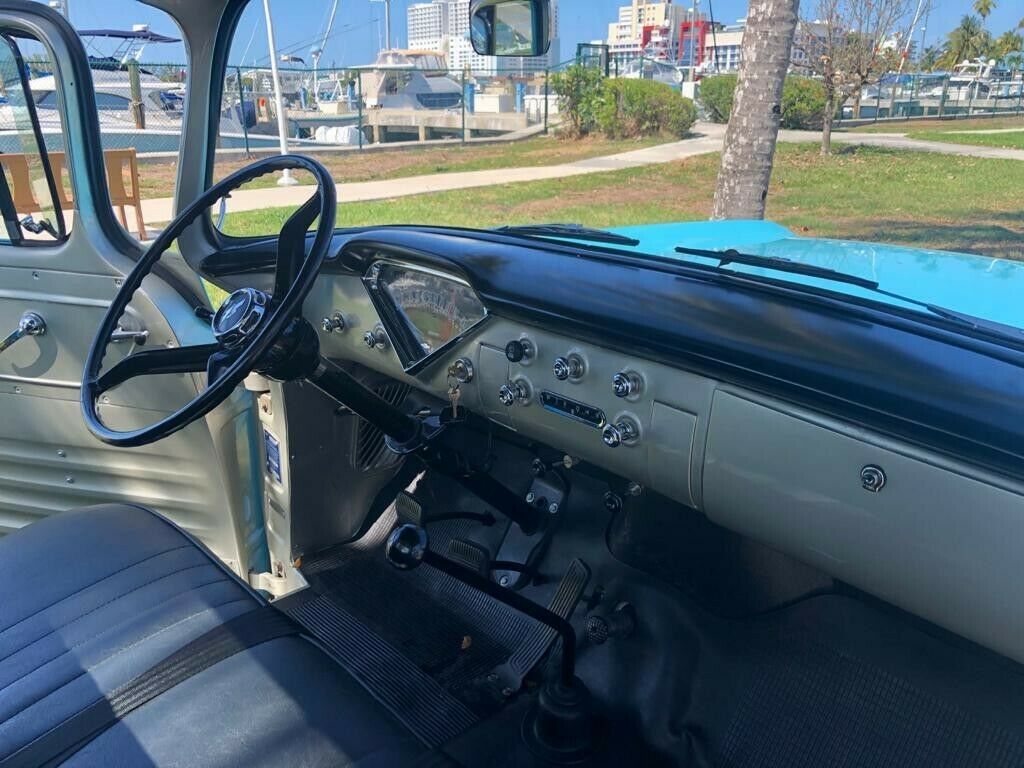 1959 Babe blue Chevrolet Other Pickups Standard Cab Pickup