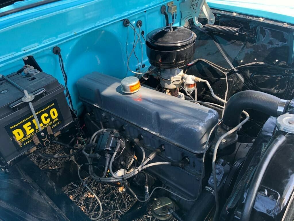 1959 Babe blue Chevrolet Other Pickups Standard Cab Pickup