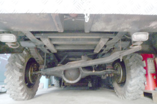 1961 Red Chevrolet Other Crew Cab Pickup