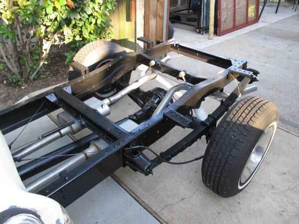 1959 Tan Chevrolet Other Pickups fleetside