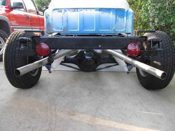 1959 Tan Chevrolet Other Pickups fleetside
