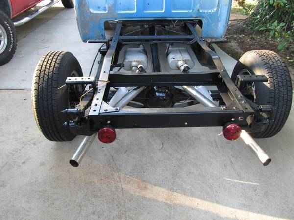 1959 Tan Chevrolet Other Pickups fleetside