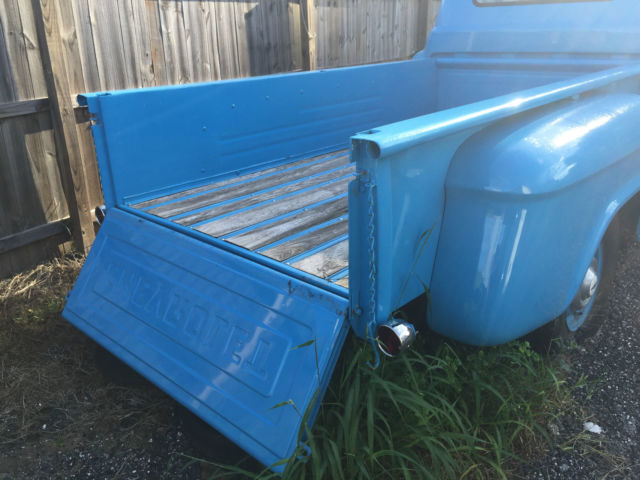 1959 BLUE Chevrolet Other Pickups