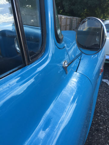 1959 BLUE Chevrolet Other Pickups