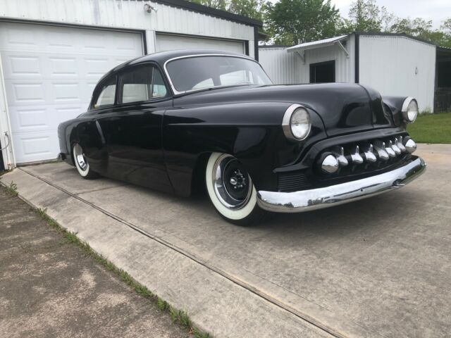 1953 Black Chevrolet Bel Air/150/210 Coupe