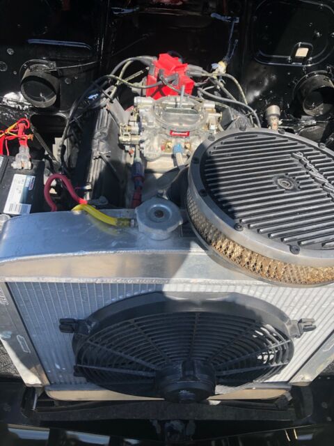 1953 Black Chevrolet Bel Air/150/210 Coupe