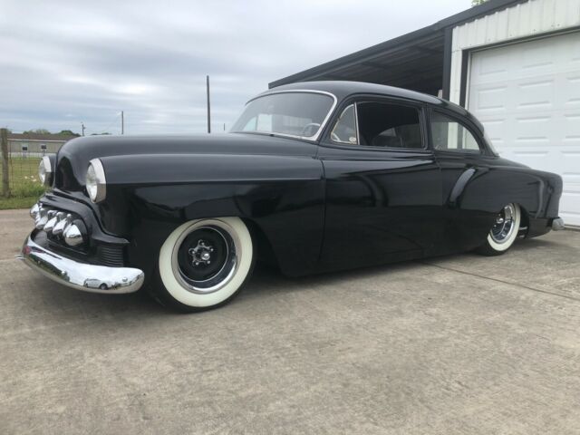 1953 Black Chevrolet Bel Air/150/210 Coupe