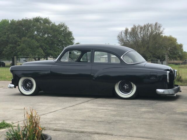1953 Black Chevrolet Bel Air/150/210 Coupe
